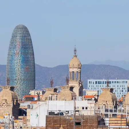 Suizo Hotel Barcellona