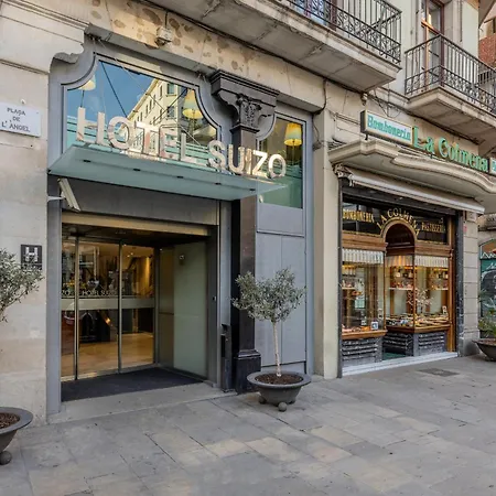 Suizo 3* Barcelona