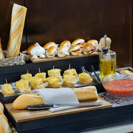 Suizo Hotell Barcelona