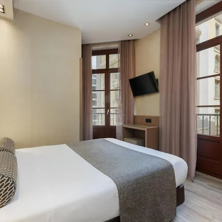 Hotel Suizo Barcellona