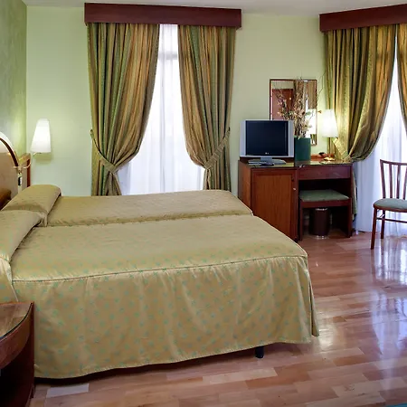 Hotel Suizo Barcellona