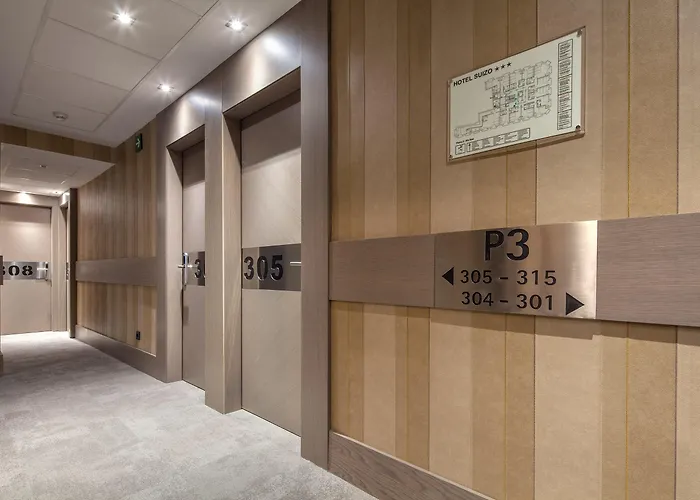 Hotel Suizo Barcelona