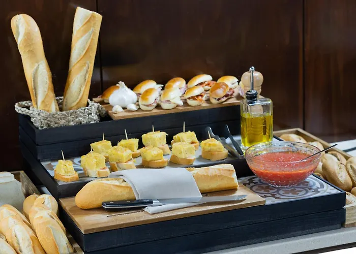 Suizo Hotel Barcelona
