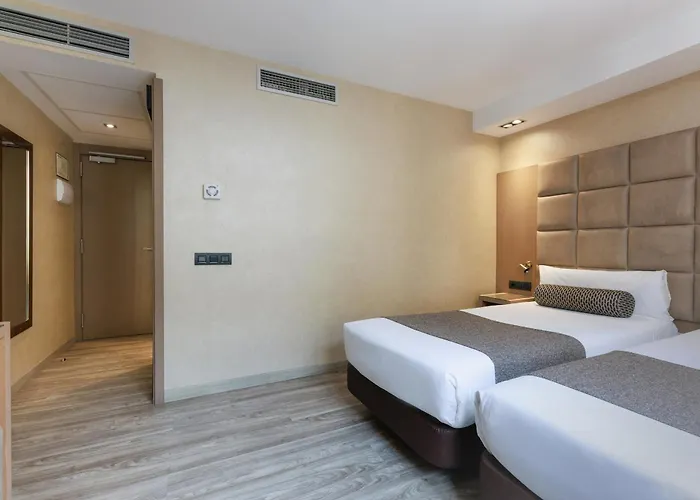 Suizo 3* Barcelona