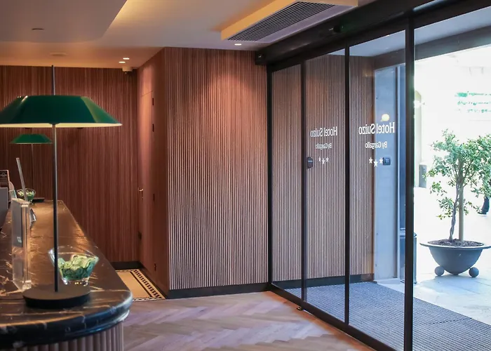 Hotel Suizo