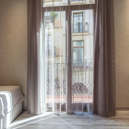 Suizo Hotell Barcelona
