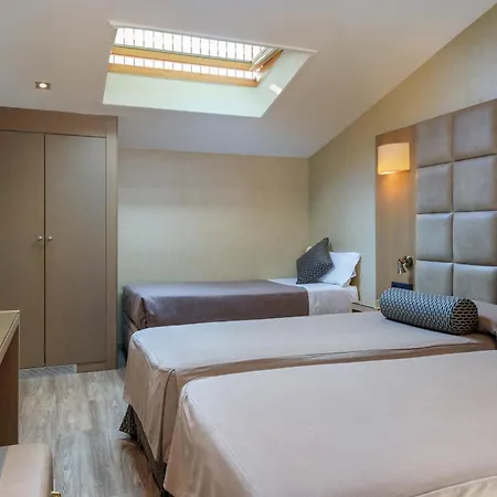 Hotell Suizo Barcelona