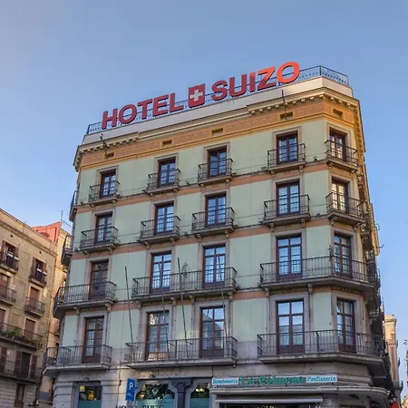 Suizo Hotell