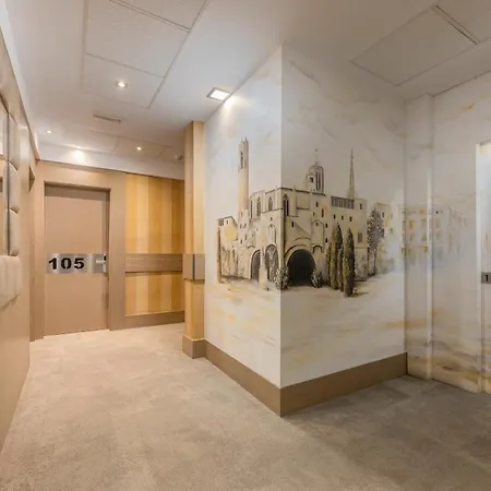 Suizo Hotel Barcellona