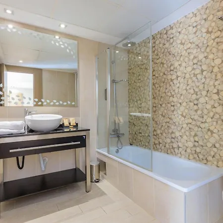 Hotell Suizo Barcelona