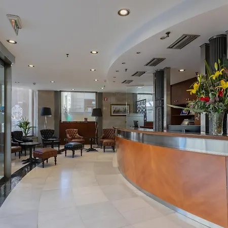 Hotell Suizo Barcelona