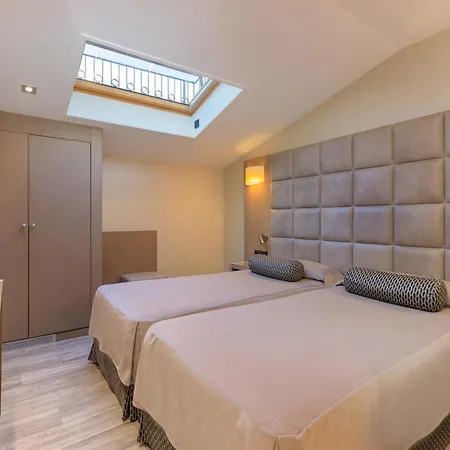 Hotell Suizo Barcelona