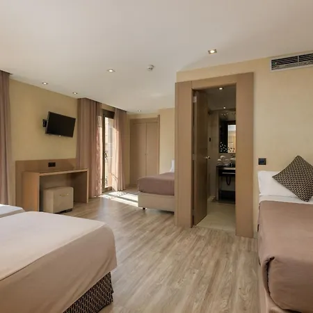 Hotell Suizo 3*