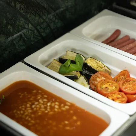 Hotell Suizo Barcelona