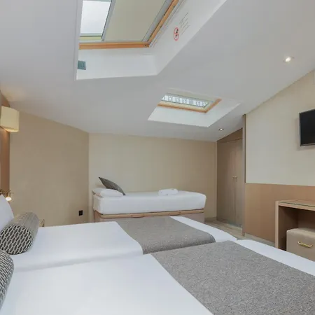 Hotel Suizo Barcelona