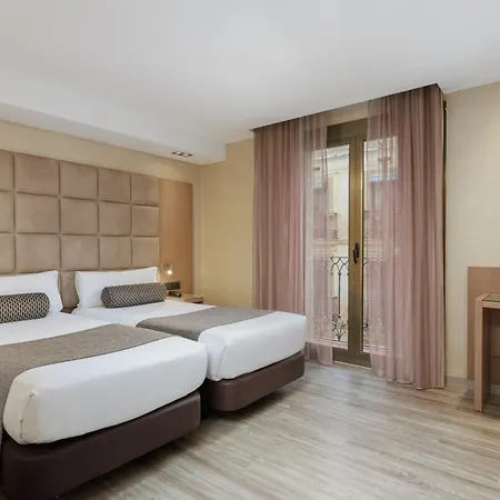 Suizo Hotel Barcellona