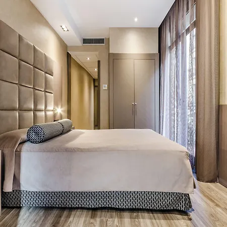 Hotel Suizo Barcellona