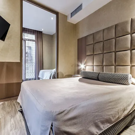 Suizo Hotel Barcellona