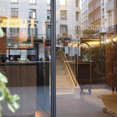 Suizo Hotel Barcelona