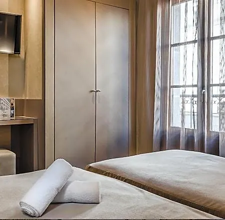Hotel Suizo 3*