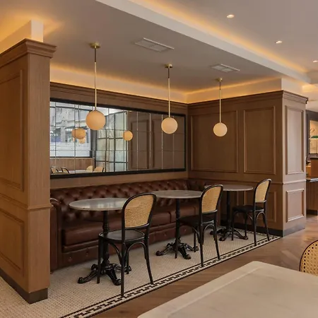 Suizo Hotel Barcelona