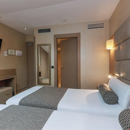 Otel Suizo Barselona