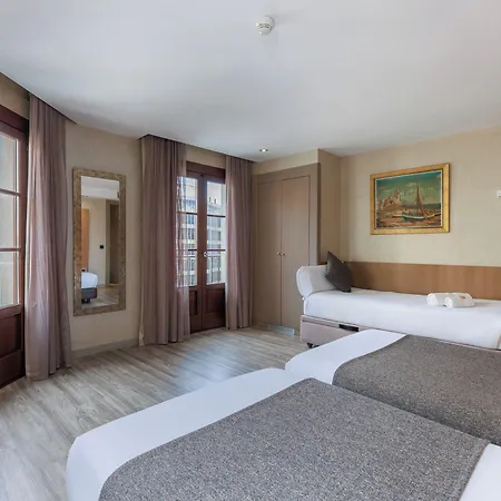 Hotel Suizo 3*