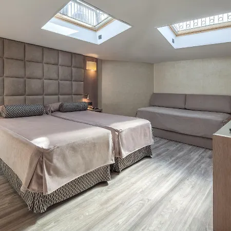 Suizo Hotell Barcelona