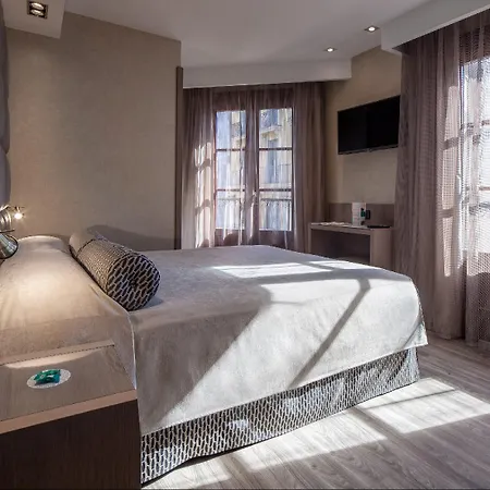 Suizo Hotell Barcelona