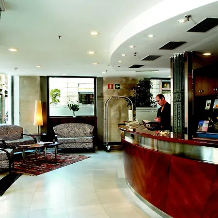 Hotell Suizo 3*