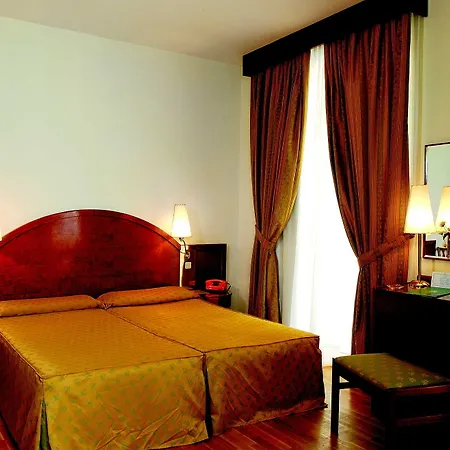 Hotell Suizo Barcelona