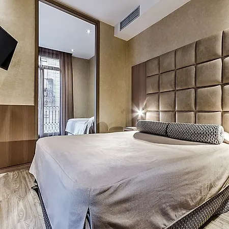 Hotell Suizo Barcelona