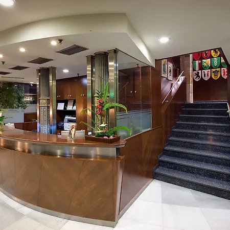Suizo Hotel 3*
