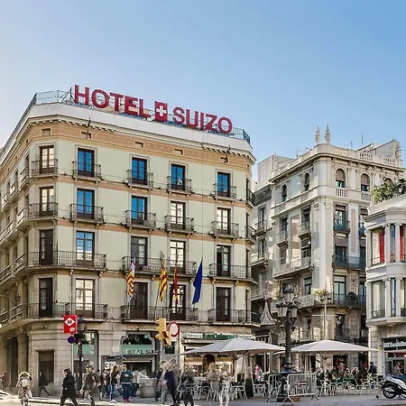 Suizo Hotell