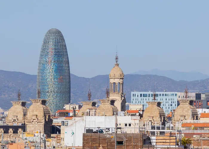 Suizo Hotel Barcelona