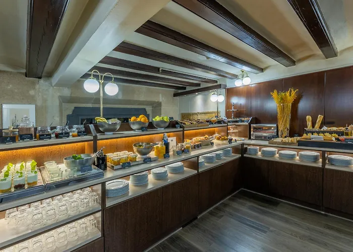 Suizo Hotel Barcelona