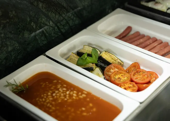 Hotel Suizo Barcelona