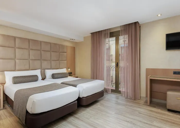 Suizo Hotel Barcelona