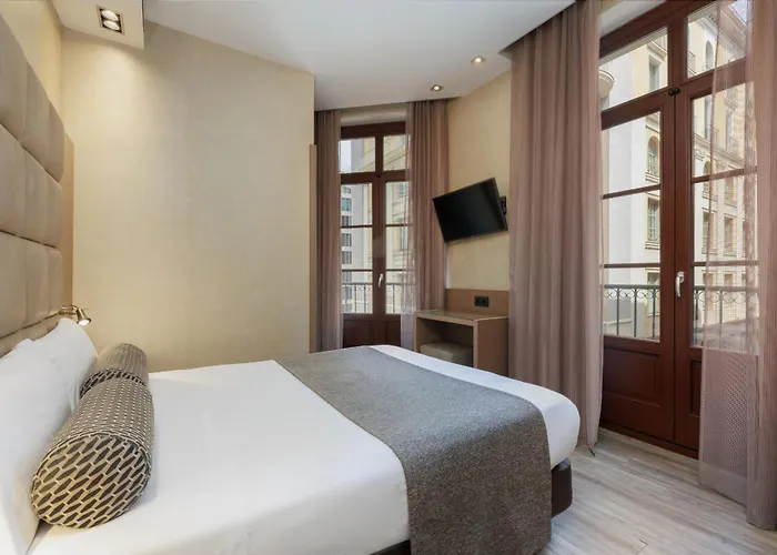 Hotel Suizo Barcelona