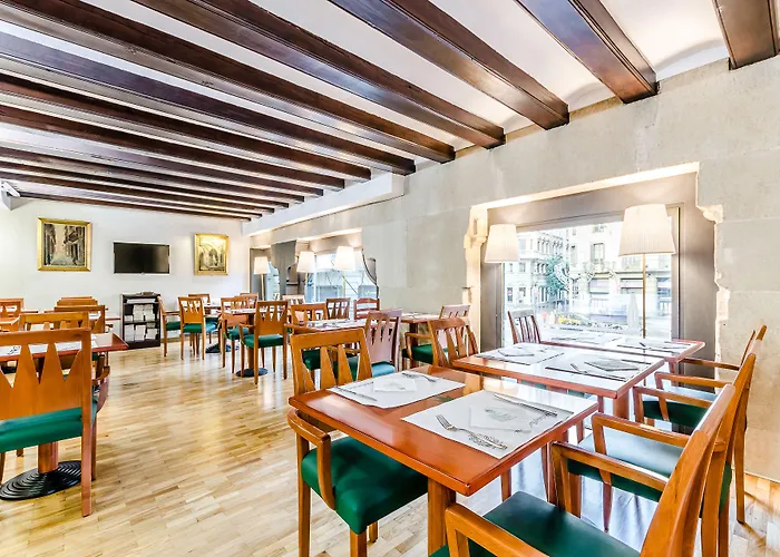 Hotel Suizo Barcelona