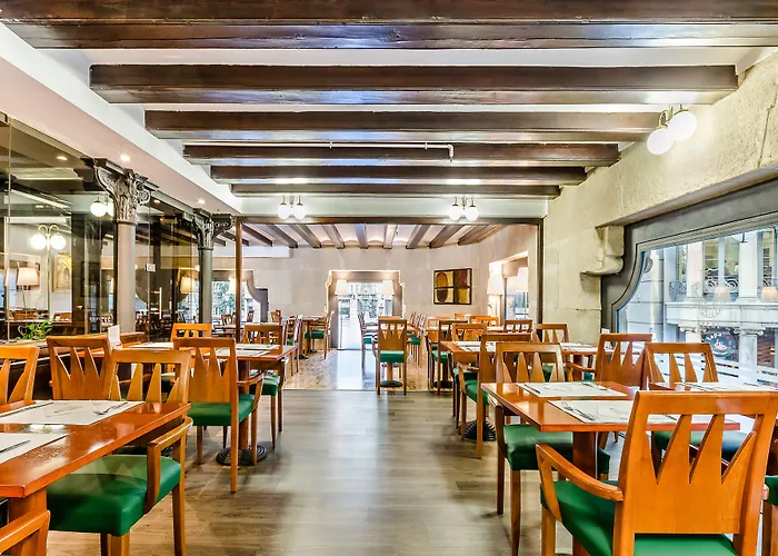 Suizo Hotel Barcelona