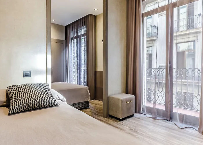 Hotel Suizo Barcelona