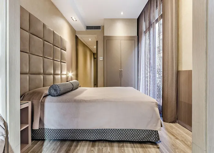 Hotel Suizo Barcelona