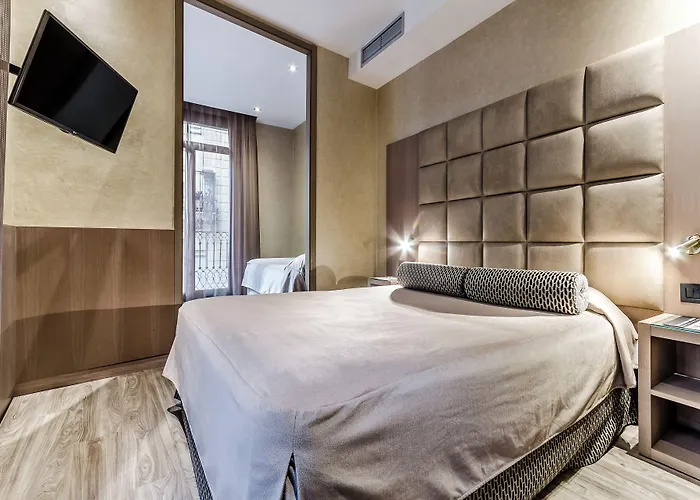 Suizo Hotel Barcelona
