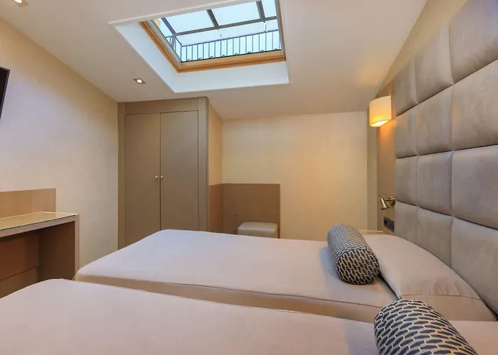 Hotel Suizo Barcelona