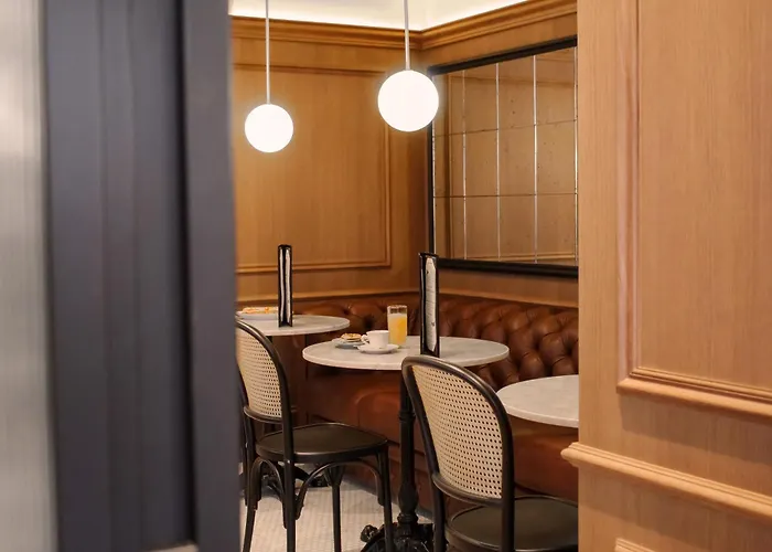 Hotel Suizo Barcelona