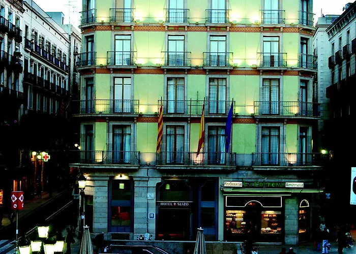 Hotel Suizo 3*