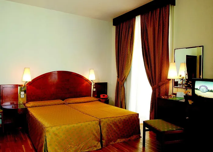 Hotel Suizo Barcelona