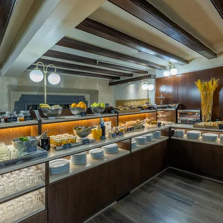 Suizo Hotel Barcelone