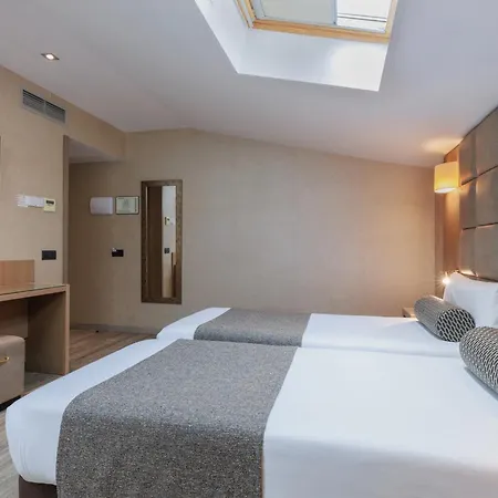 Hotel Suizo